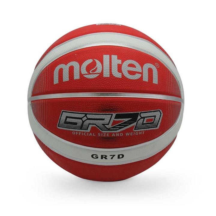 توپ بسکتبال مولتن GR7D Molten Basketball BGG Composite GR۷D